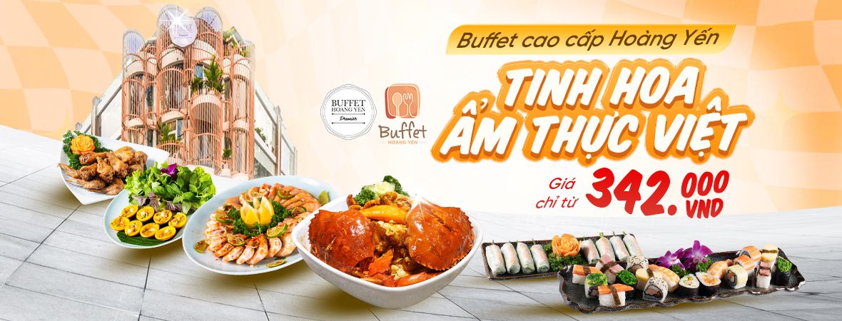 Buffet Hoàng Yến