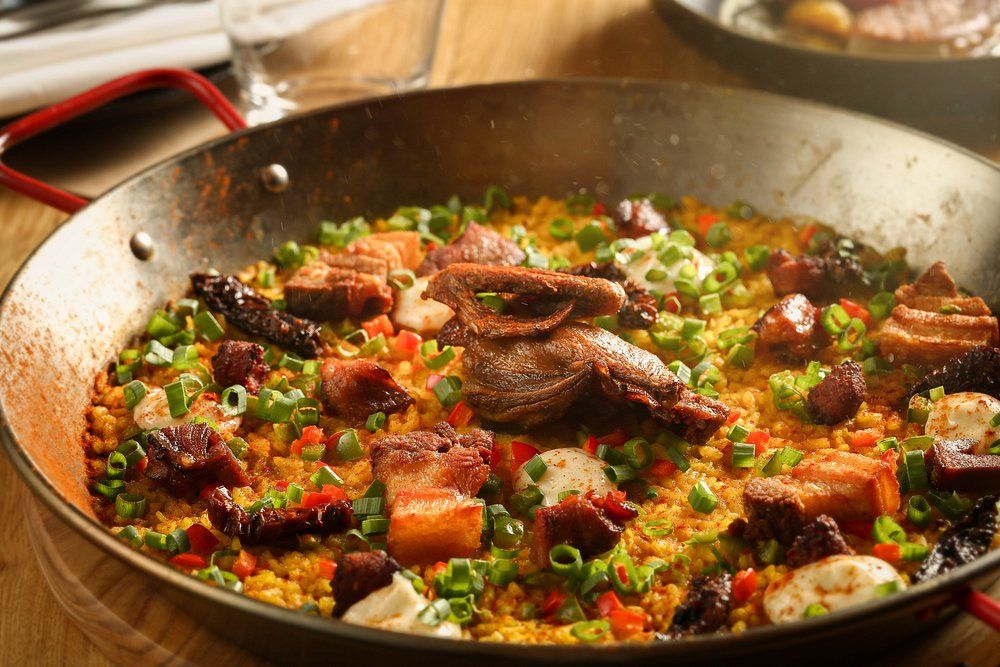 NS-Buffet Hải Sản Ngoc Suong Sai Gon (Suong Nguyet Anh)