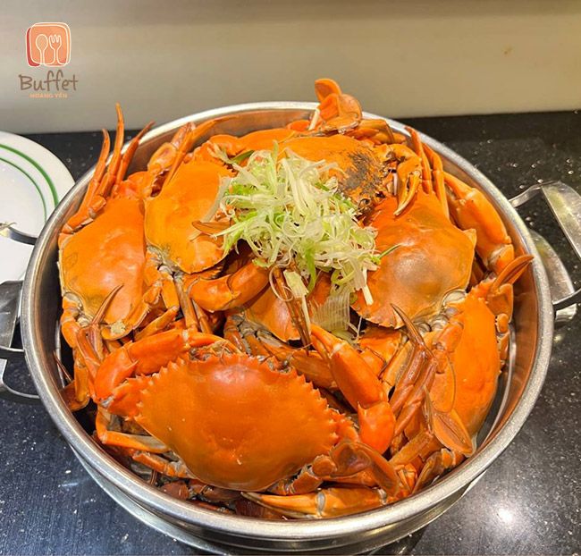 HY-Hoàng Yến Buffet - Ẩm Thực 3 Miền Đặc Sắc