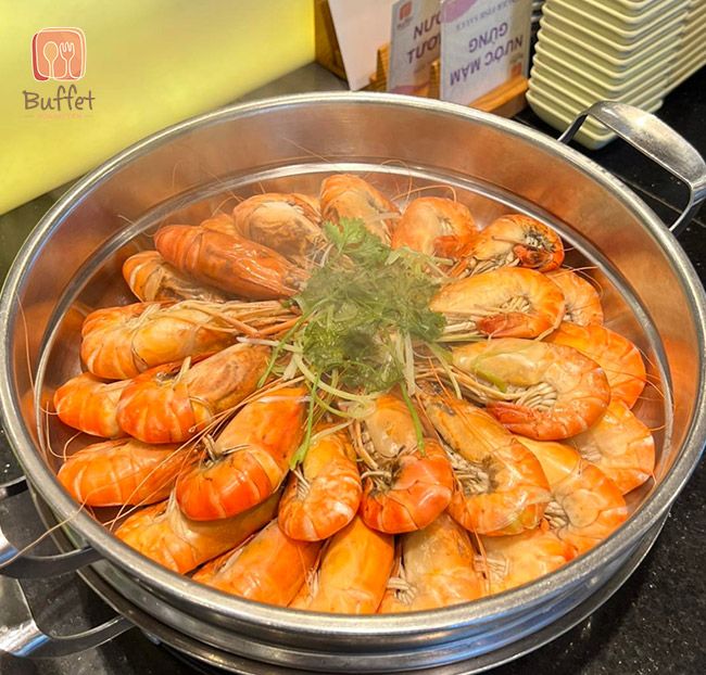HY-Hoàng Yến Buffet - Ẩm Thực 3 Miền Đặc Sắc