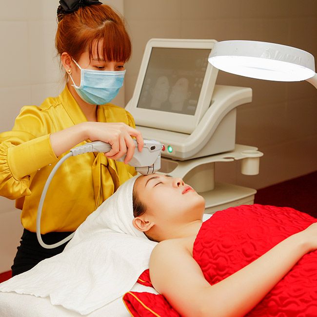Viện Việt Hàn - Nâng Cơ HIFU/ Meso Căng Bóng Da/ 15 Lần Triệt Lông