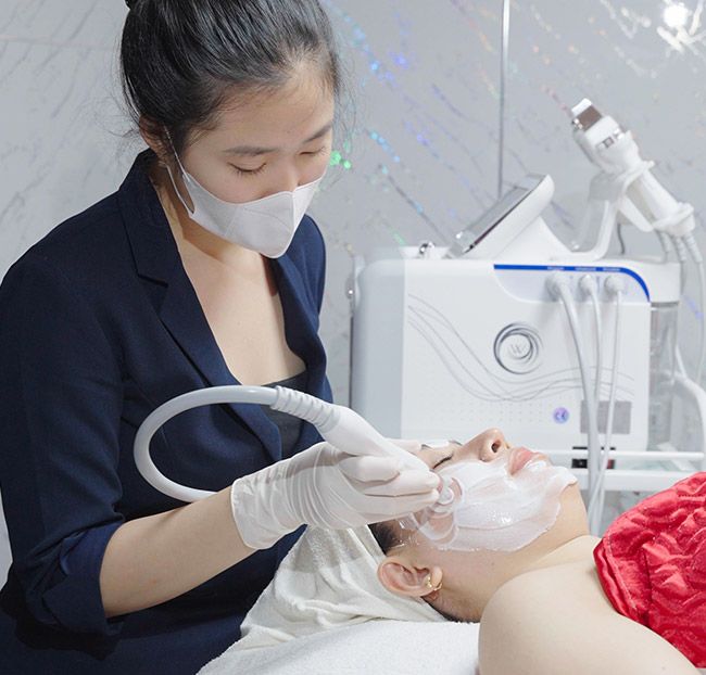 Viện Việt Hàn - Nâng Cơ HIFU/ Meso Căng Bóng Da/ 15 Lần Triệt Lông