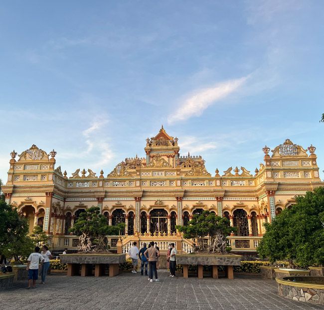NS-Tour Miền Tây Sông Nước 1 Ngày - Mỹ Tho - Bến Tre