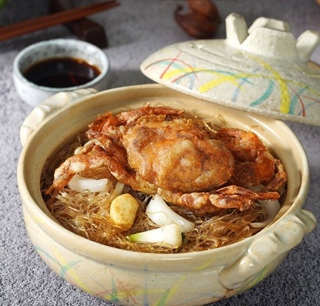 Sosaku - Set Tempura Premium 6 Món
