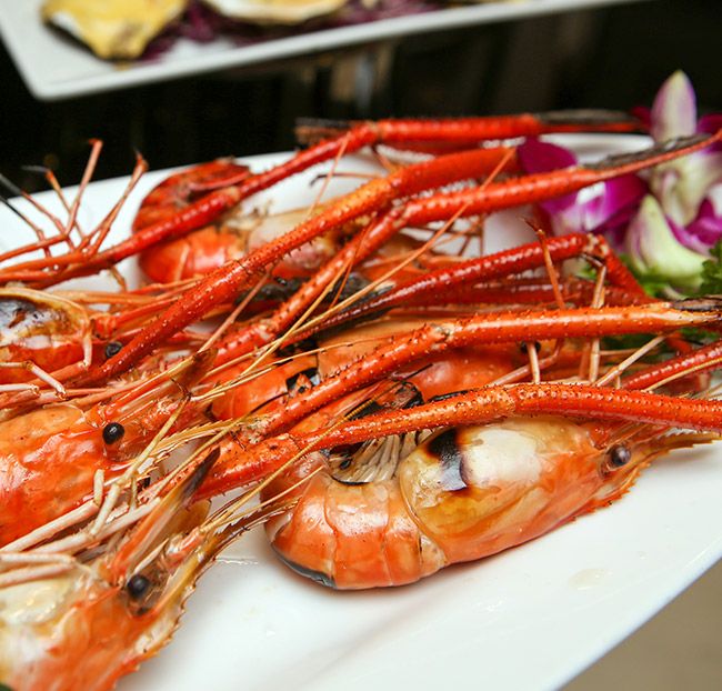 Sosaku - Gói Tiệc Nhóm 15 Người