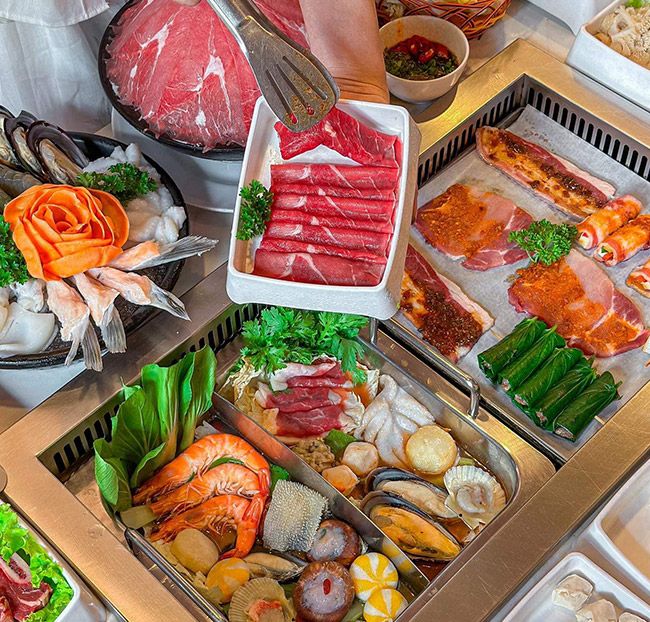 Sosaku - Set Sushi 20 Miếng Tổng Hợp