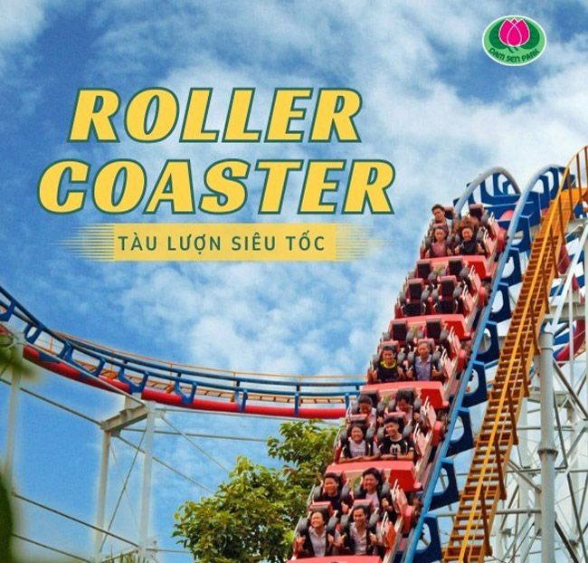 Bright Park - Vé vào cổng người lớn trọn ngày