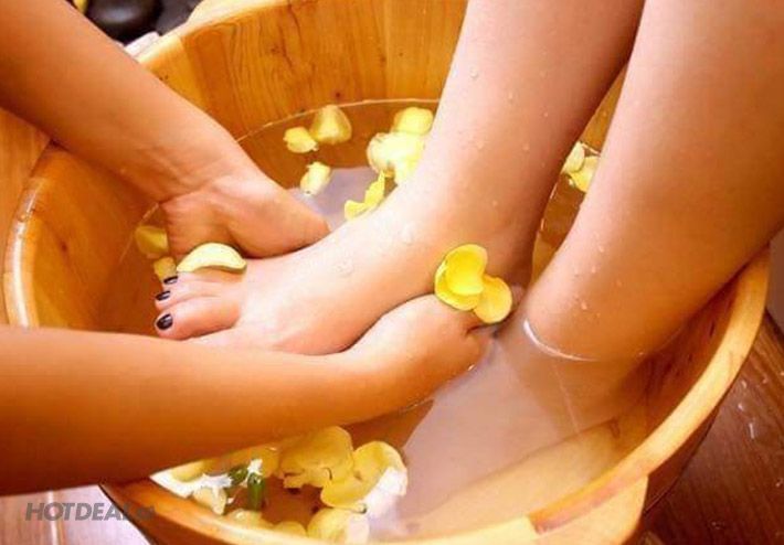 Sosaku - Liệu Trình Đá Nóng 60 Phút