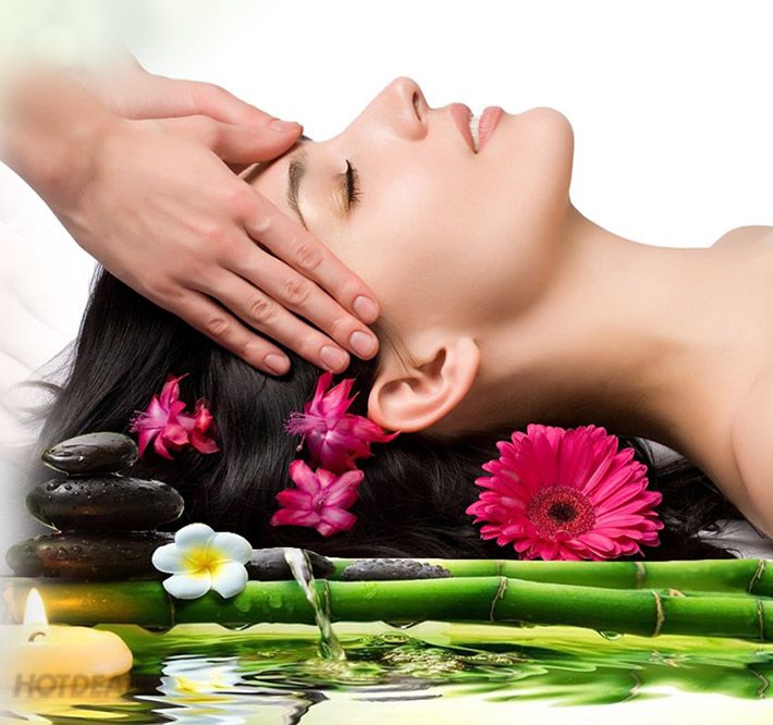 Sosaku - Liệu Trình Đá Nóng 60 Phút