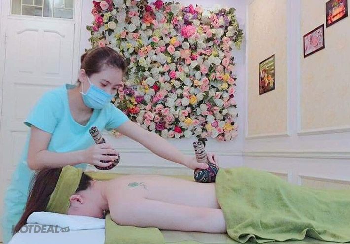 Sosaku - Liệu Trình Đá Nóng 60 Phút