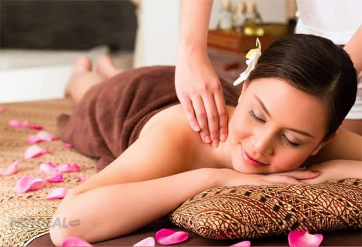 Sosaku - Liệu Trình Đá Nóng 60 Phút