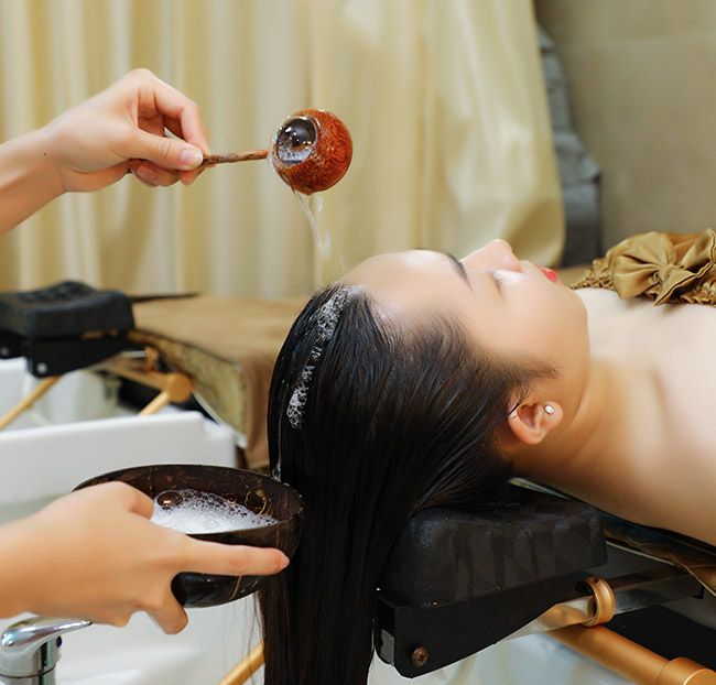 Lavender - Ty House Spa - Gội Đầu Dưỡng Sinh + Massage Đầu, Cổ, Vai, Gáy