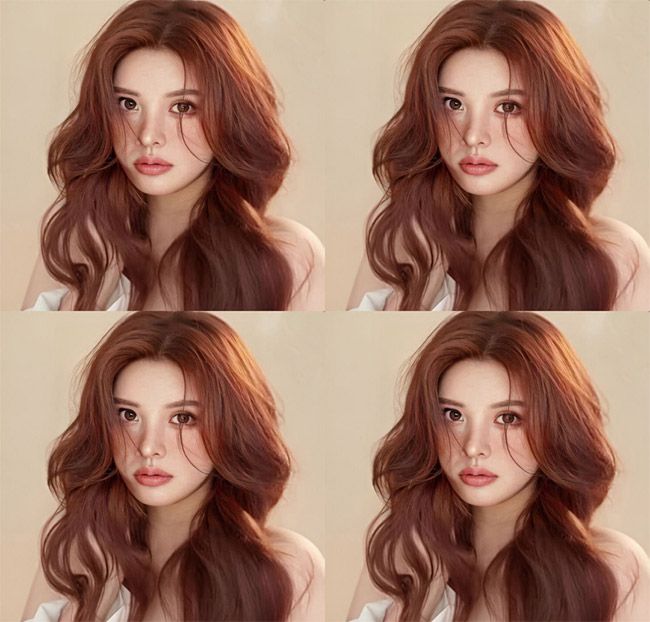 Lavender - Quốc Huy Hair Salon - Trọn Gói Làm Tóc + Phục Hồi - SP Ý