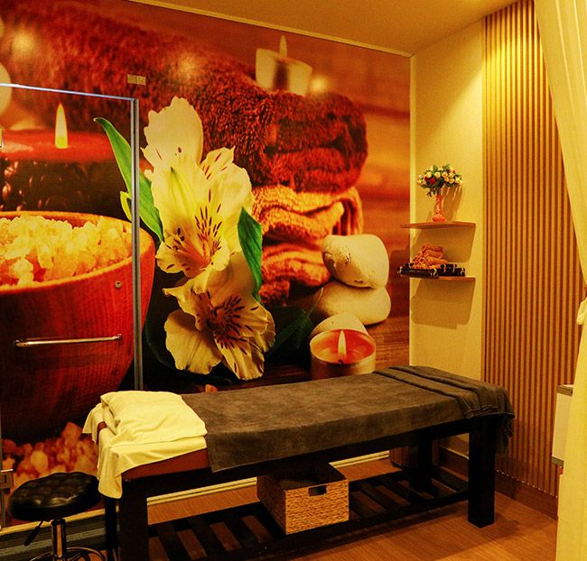 Spa Lavender - Chăm sóc da mặt Collagen