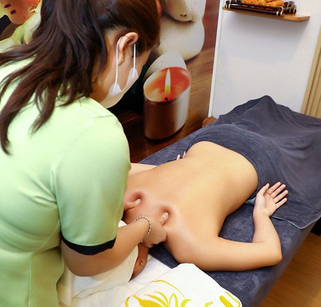 Spa Lavender - Chăm sóc da mặt Collagen