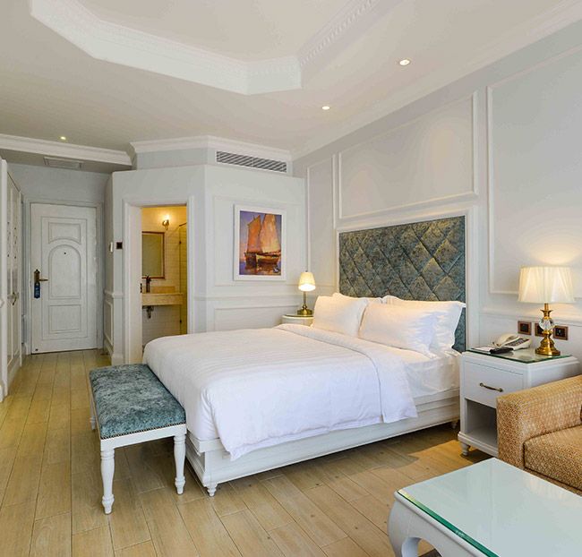 Lan Rừng Resort Phước Hải Vũng Tàu 5* - P. Deluxe 2N1Đ + Ăn Sáng