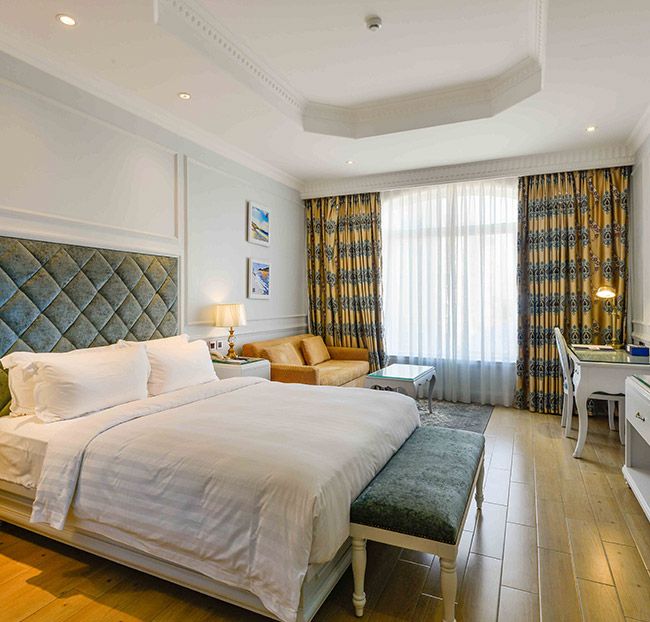 Lan Rừng Resort Phước Hải Vũng Tàu 5* - P. Deluxe 2N1Đ + Ăn Sáng