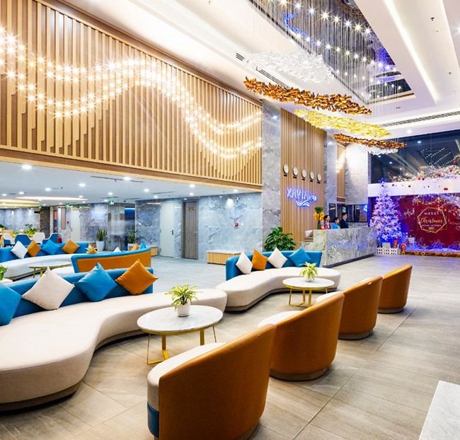 Xavia Hotel Nha Trang 4* - Phòng Superior 2N1Đ + Ăn Sáng - 2 Khách