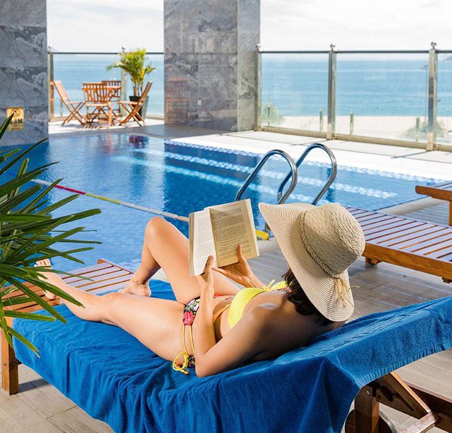 Xavia Hotel Nha Trang 4* - Phòng Superior 2N1Đ + Ăn Sáng - 2 Khách
