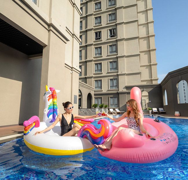 The Cap Hotel Vũng Tàu 4* - Phòng Superior 2N1Đ + Ăn Sáng - 2 Khách