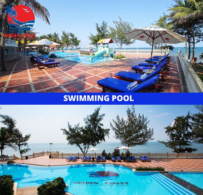 Golden Coast Resort & Spa 4* - Gói 2N1Đ - Phòng Superior + 2 Bữa Ăn