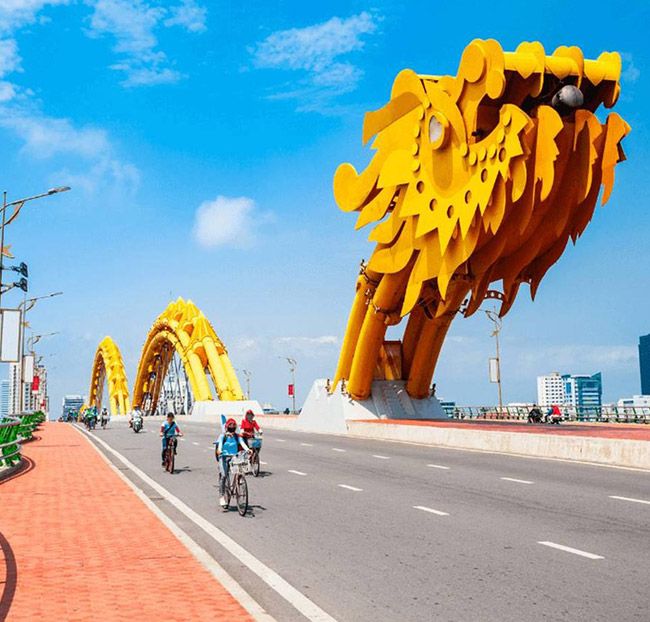 Tour VMB 4N3Đ - Đà Nẵng - Bà Nà - Hội An - Rừng Dừa Bảy Mẫu
