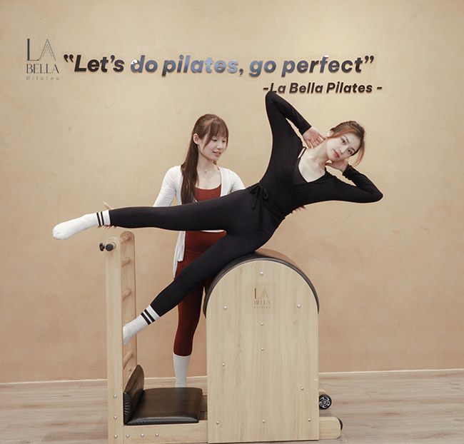 NA-La Bella Pilates - 1 Buổi Tập 1-1 HLV Riêng + Tư Vấn Lộ Trình