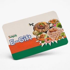 Thẻ quà tặng Ssamjang