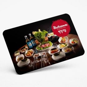 Thẻ quà tặng Bu Too Mac