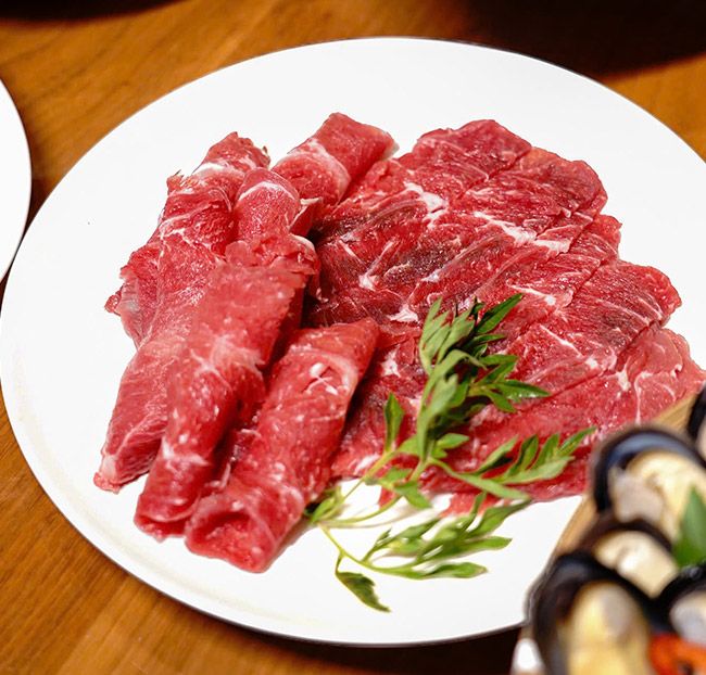 Buffet Lẩu Tối T2 - T6 & Cả Ngày T7, CN