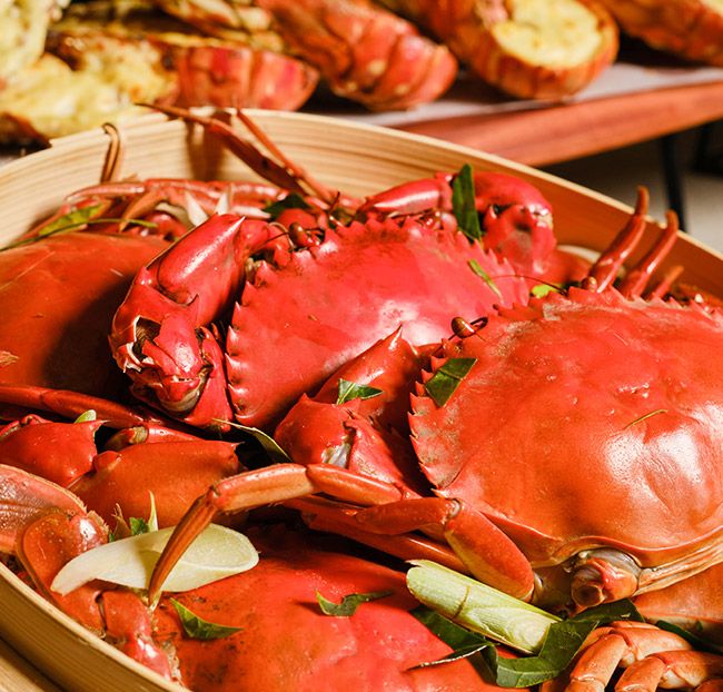 Pullman Saigon - Buffet Tối Hải Sản, Tôm Hùm, Soft Drink - T6, T7, CN