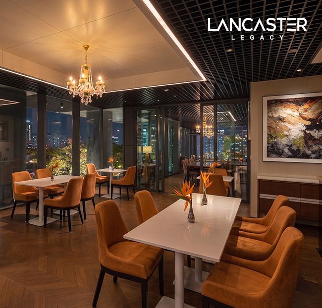 Lancaster Legacy - Buffet Hải Sản Tôm Hùm - Đêm Hội Trăng Rằm
