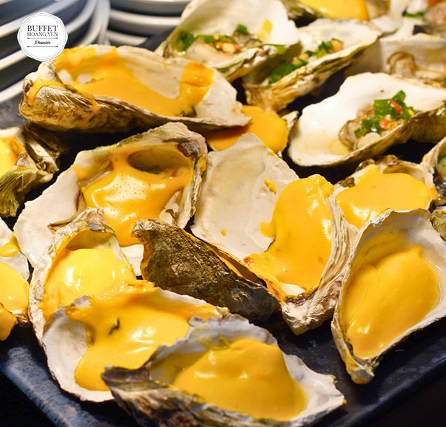 NS-Hoàng Yến Buffet Premier - Ẩm Thực 3 Miền Đặc Sắc