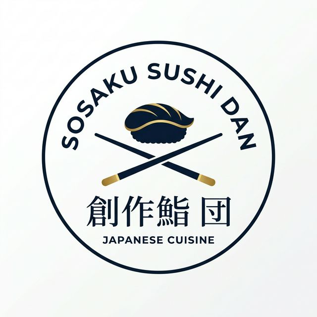 Sosaku Sushi Dan