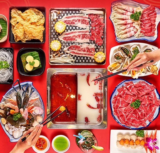 Hoàng Yến Buffet Premier - Buffet Tối T7 - CN