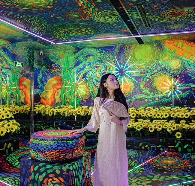 Metashow - Vé VIP - L - Cuối Tuần/ Lễ